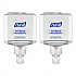 VF PLUS Hand Sanitizer Gel, 1,200 mL Refill Bottle, Fragrance-Free, For ES8 Dispensers, 2/Carton (709902CT)