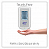 CS8 Soap Dispenser, 1,200 mL, 5.79 x 3.93 x 10.31, White (783001)