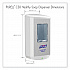 CS8 Soap Dispenser, 1,200 mL, 5.79 x 3.93 x 10.31, White (783001)