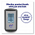 Professional HEALTHY SOAP Mild Foam Refill, For CS8 Dispensers, Fragrance-Free, 1,200 mL, 2/Carton (787402CT)