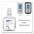 Professional HEALTHY SOAP Mild Foam Refill, For CS8 Dispensers, Fragrance-Free, 1,200 mL, 2/Carton (787402CT)