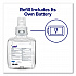 Healthcare HEALTHY SOAP 0.5% PCMX Antimicrobial Foam Refill, For CS8 Dispensers, Light Floral Scent, 1,200 mL, 2/Carton (787802CT)
