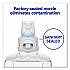Healthcare HEALTHY SOAP 0.5% PCMX Antimicrobial Foam Refill, For CS8 Dispensers, Light Floral Scent, 1,200 mL, 2/Carton (787802CT)