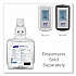 Healthcare HEALTHY SOAP 0.5% PCMX Antimicrobial Foam Refill, For CS8 Dispensers, Light Floral Scent, 1,200 mL, 2/Carton (787802CT)
