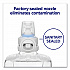 Healthy Soap 2.0% CHG Antimicrobial Foam Refill for CS8 Dispensers, Fragrance-Free, 1,200 mL, 2/Carton (788102)