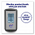 Healthy Soap 2.0% CHG Antimicrobial Foam Refill for CS8 Dispensers, Fragrance-Free, 1,200 mL, 2/Carton (788102)