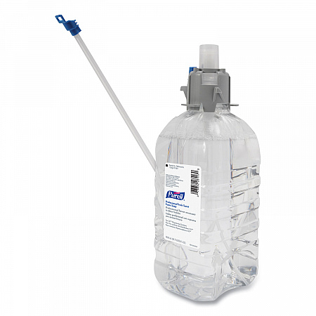 Professional Foam Soap Refill, For CX, CXi, CXT Dispensers, Fresh Scent, 1,500 mL, 4/Carton (856104)