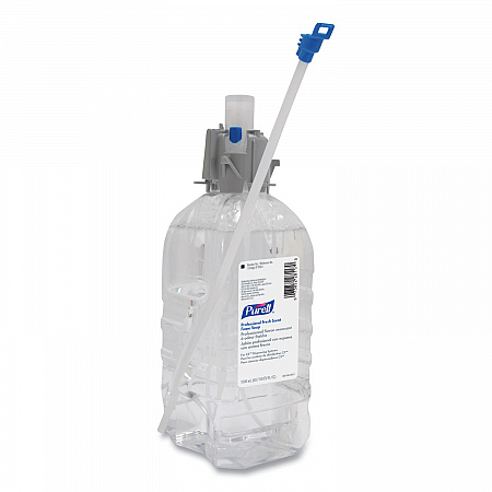 Professional Foam Soap Refill, For CX, CXi, CXT Dispensers, Fresh Scent, 1,500 mL (856104EA)