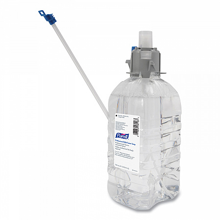 Professional Mild Foam Soap Refill, For CX, CXi, CXT Dispensers, Fragrance-Free, 1,500 mL (856504EA)
