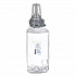 Clear and Mild Foam Hand Wash Refill, Unscented, 1,250 mL, 3/Carton (882103)