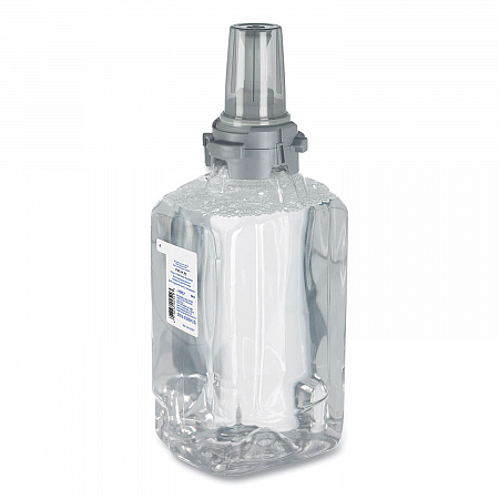Clear and Mild Foam Hand Wash Refill, Unscented, 1,250 mL, 3/Carton (882103)