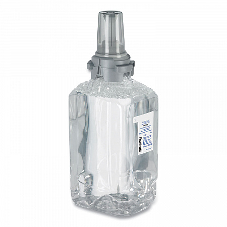 Clear and Mild Foam Hand Wash Refill, Unscented, 1,250 mL, 3/Carton (882103)