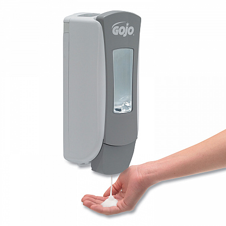 ADX-12 Dispenser, 1,250 mL, 4.5 x 4 x 11.25, Gray (888406)