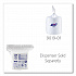 Hand Sanitizing Wipes, 3-Ply, 8.25 x 14.06, Fresh Citrus Scent, White, 1,700 Wipes/Pouch, 2 Pouches/Carton (921702)