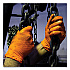 Heavy-Duty Industrial Nitrile Gloves, Powder-Free, Medium, 8 mil Thick, 9.5