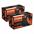 Heavy-Duty Industrial Nitrile Gloves, Powder-Free, Medium, 8 mil Thick, 9.5