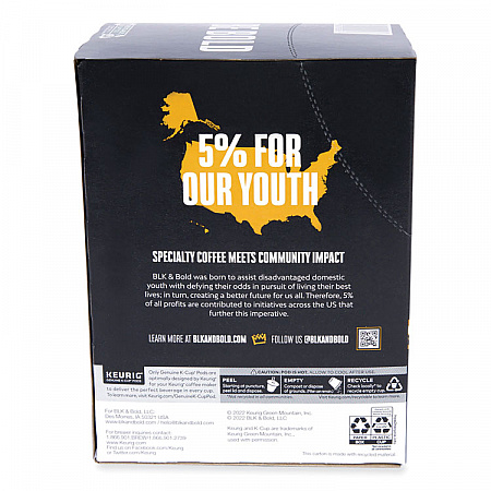 Smoove Operator K-Cups, 20/Box (OKB90056)