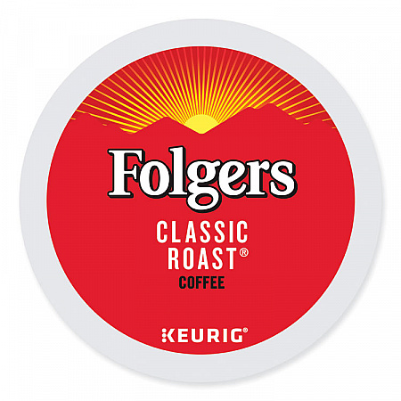 Gourmet Selections Classic Roast Coffee K-Cups, 48/Box (5000363378)