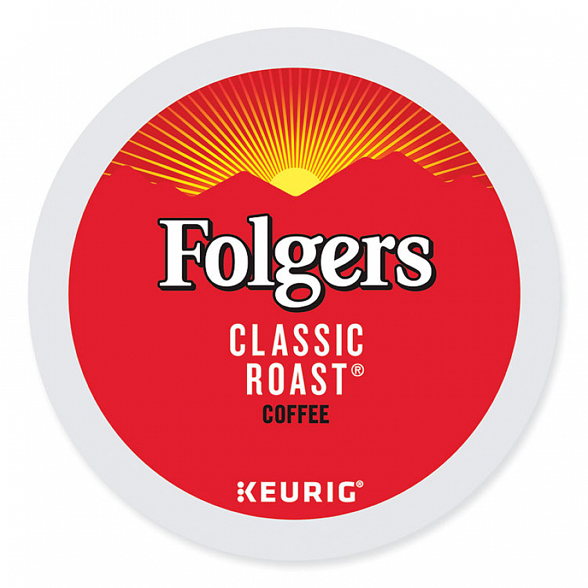 Gourmet Selections Classic Roast Coffee K-Cups, 48/Box (5000363378)