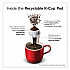 Gourmet Selections Classic Roast Coffee K-Cups, 48/Box (5000363378)