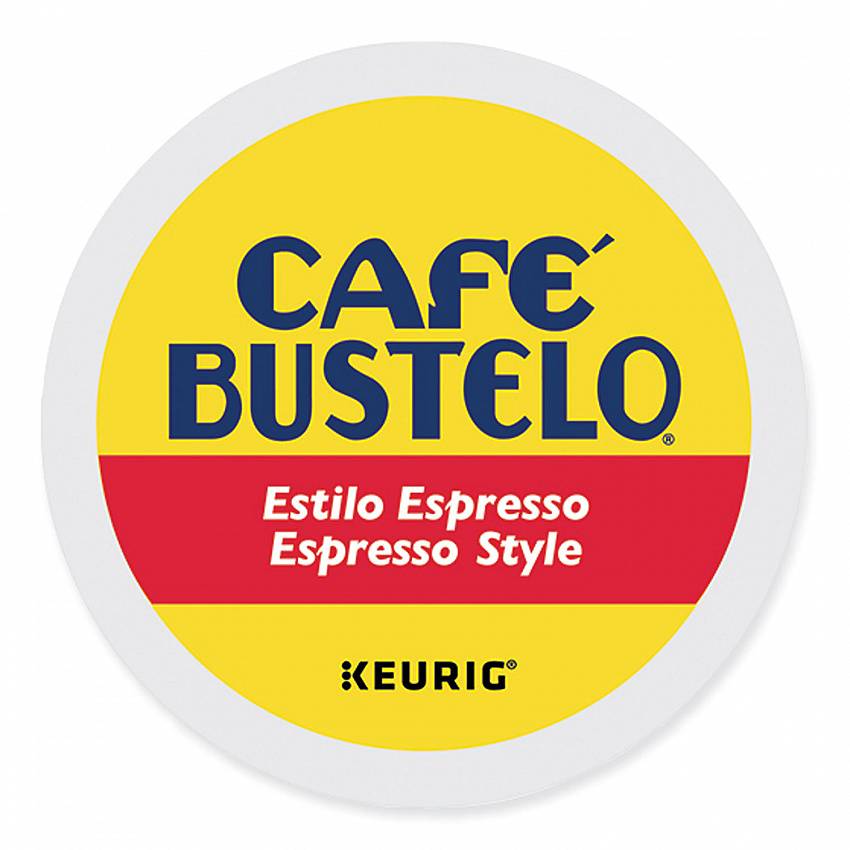 Espresso Style K-Cups, 48/Box (5000346117)