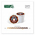DARK K-Cups, Regular Extra Bold, 48/Box (5000355634)