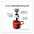 DARK K-Cups, Regular Extra Bold, 48/Box (5000355634)