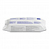 Healthcare Surface Disinfecting Wipes, 1-Ply, 7 x 10, Unscented, White, 72/Pack (937012)