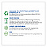 Eco Blend Max Can Liners, 33 gal, 0.8 mil, 33