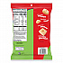 Puff'd Crackers, White Cheddar, 3 oz Bag, 6/Carton (00024)