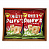 Puff'd Crackers, White Cheddar, 3 oz Bag, 6/Carton (00024)