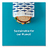 Peel and Seal Sandwich Bag with Closure Strip, 6.3