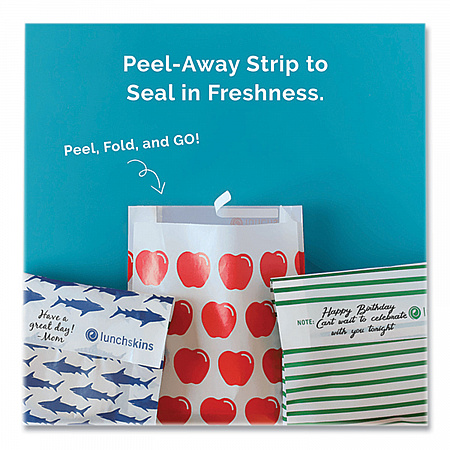 Paper Sandwich Bag, XL Sandwich, 7.1