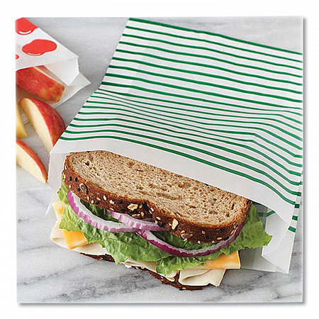 Paper Sandwich Bag, XL Sandwich, 7.1
