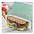 Paper Sandwich Bag, XL Sandwich, 7.1