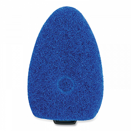 Non-Scratch Dishwand Refills, Blue, 2/Pack (48312)