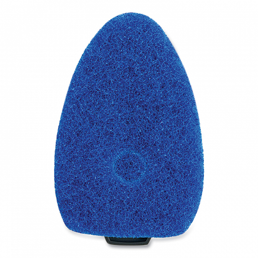 Non-Scratch Dishwand Refills, Blue, 2/Pack (48312)