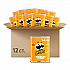 Grab and Go Cheddar Cheese Crisps, 1.4 oz Can, 12 Carton (84556)