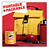 Grab and Go Cheddar Cheese Crisps, 1.4 oz Can, 12 Carton (84556)