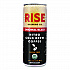Nitro Cold Brew Latte, Original Black, 7 oz Can, 12/Carton (00043)