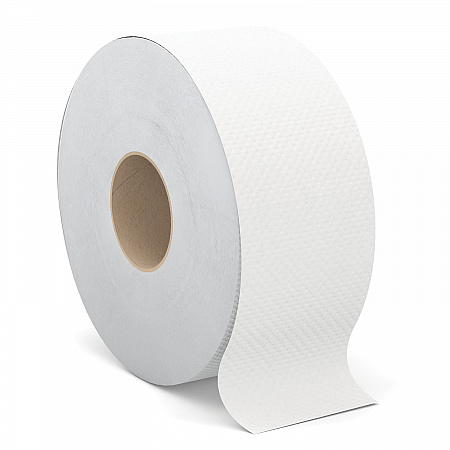 Select Jumbo Bath Tissue, Septic Safe, 2-Ply, 3.3