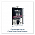 FLAVIA Coffee Freshpacks, Intenso Dark Roast, 85/Carton (MDR00276)