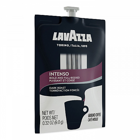 FLAVIA Coffee Freshpacks, Intenso Dark Roast, 85/Carton (MDR00276)
