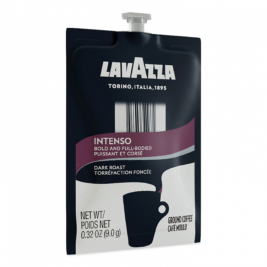 FLAVIA Coffee Freshpacks, Intenso Dark Roast, 85/Carton (MDR00276)