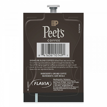 FLAVIA Ground Coffee Freshpacks, Colombia Luminosa, 76/Carton (LPC00264)