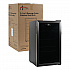 3.4 Cu Ft Beverage Cooler, Stainless Steel/Black (RFBC34)