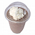 PET Cold Cup Dome Lids, Fits 9 oz to 12 oz Cold Cups, Plastic, Clear, 100/Pack (PET912DOMEPK)