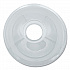 PET Cold Cup Dome Lids, Fits 9 oz to 12 oz Cold Cups, Plastic, Clear, 100/Pack (PET912DOMEPK)