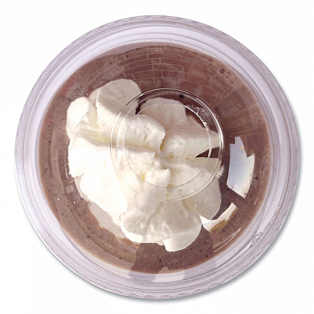 PET Cold Cup Dome Lids, Fits 9 oz to 12 oz Cold Cups, Plastic, Clear, 100/Pack (PET912DOMEPK)