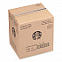 Whole Bean Coffee, Decaffeinated, Pike Place, 1 lb, Bag, 6/Carton (12540222CT)